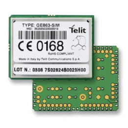Модул GE863-QUAD GSM/GPRS Telit