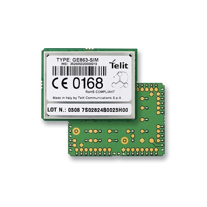 Модул GE863-QUAD GSM/GPRS Telit