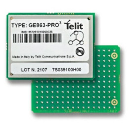 GE863-PRO3 GSM Telit модул