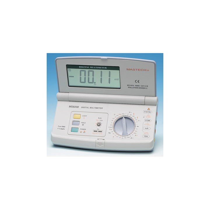 Мултимер MS8208 Mastech