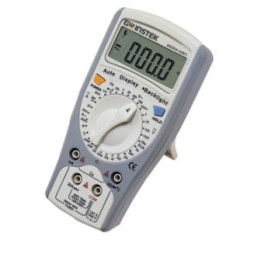 HAND HELD DIGITAL MULTIMETER GDM-451 (CE)   (4 1/2 DIGITS)