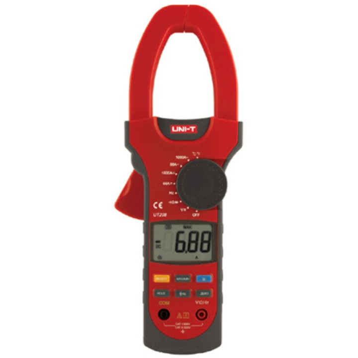 Clamp meter UT208 UNI-T