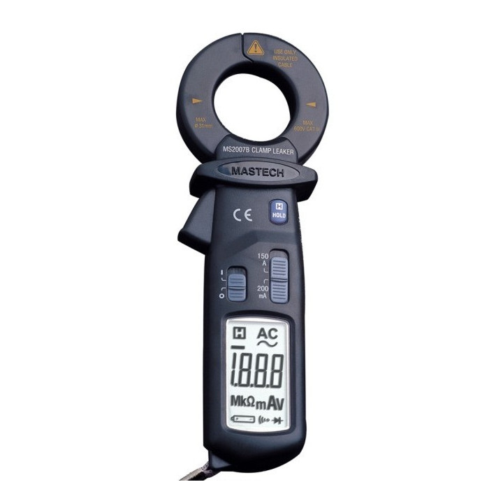 Clamp meter MS2007B Mastech
