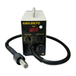 Rework Station Quick 857 ESD 580W