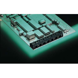 Клема AK130/3-10.0-BL