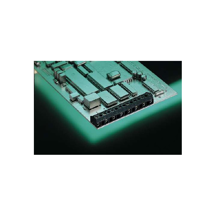 Клема AKZ130/3-10.16-BL