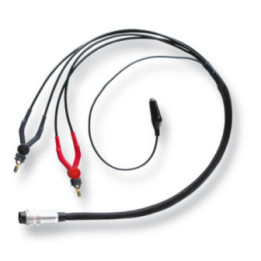 HZ18 Kelvin-Probe with gold plated contracts for HM8014/8018