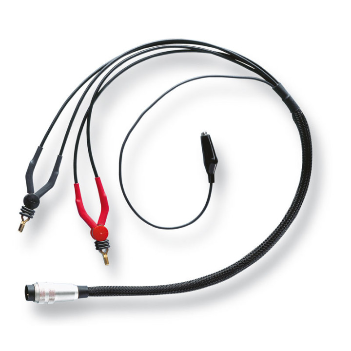 HZ18 Kelvin-Probe with gold plated contracts for HM8014/8018