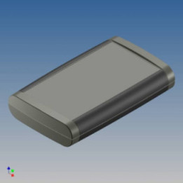 Кутия TEKO TG22 BK.34