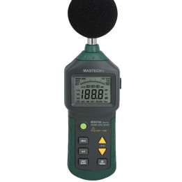 Шумомер MS6700 Mastech