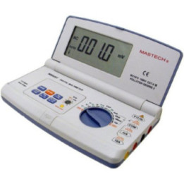 Мултицет MS8207 notebook Mastech