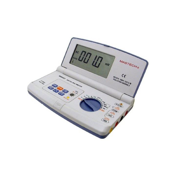 Мултицет MS8207 notebook Mastech