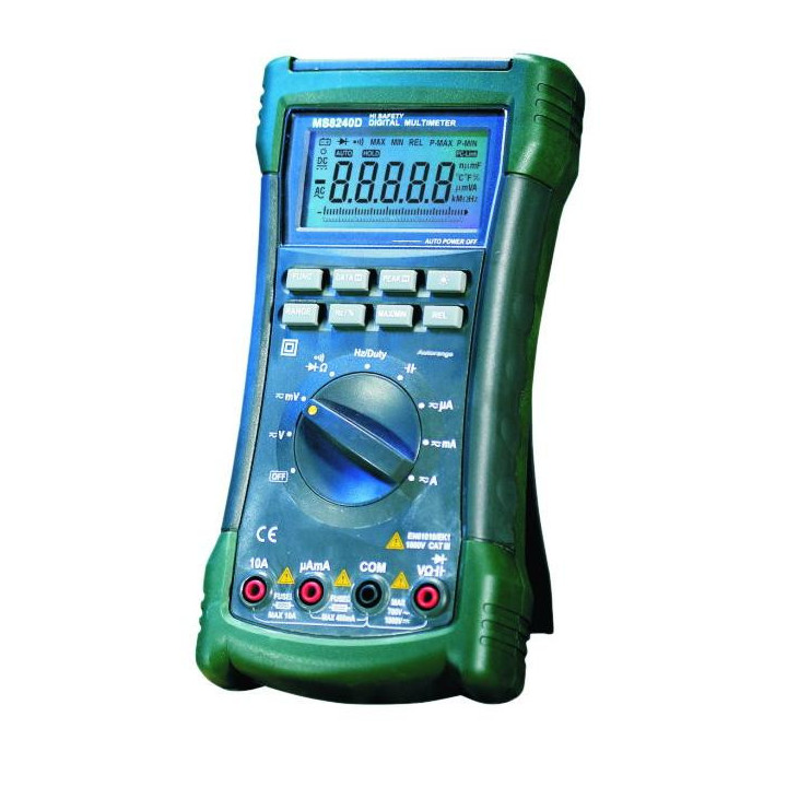 Multimeter MS8240D Mastech