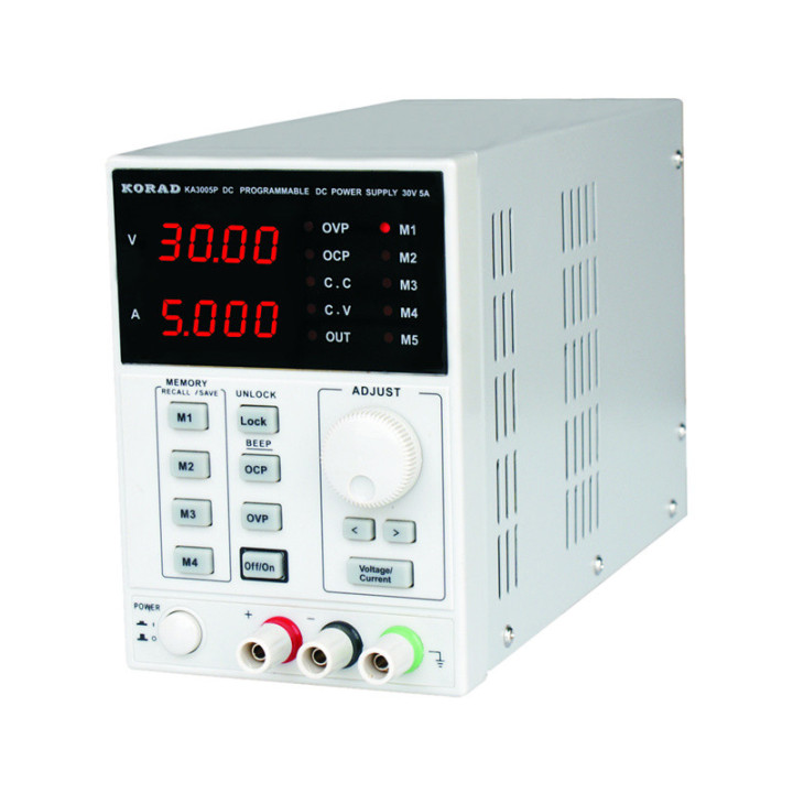 Power supply KA3005D 30V/5A