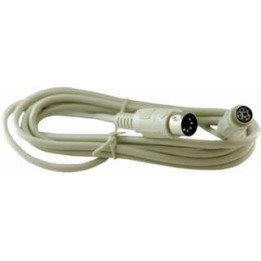 Кабел PS2-6PIN петица мъжка