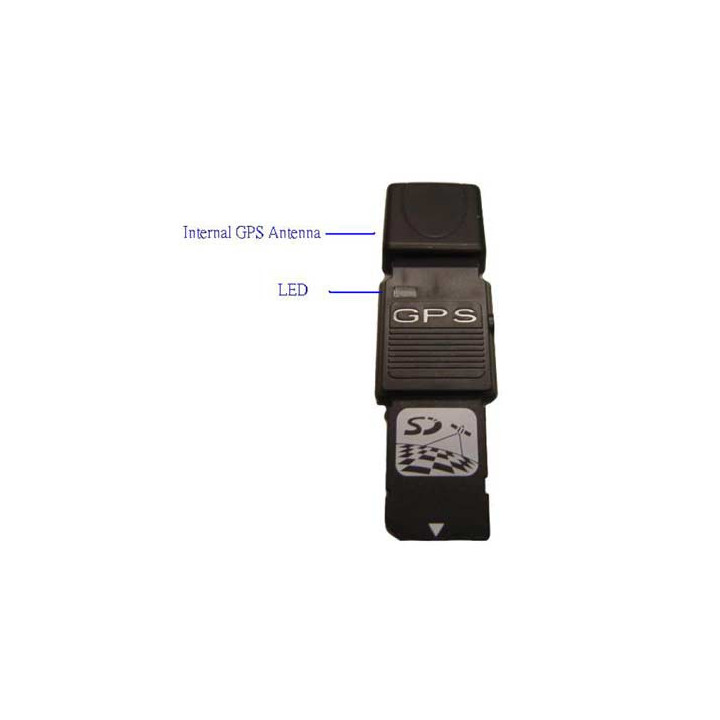 GPS приемник SDIO SD501