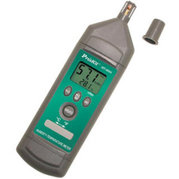/Влагомер-термометър/ MT-4004 Proskit