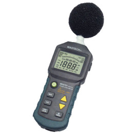 Sound Level Meters MS6701 Mastech