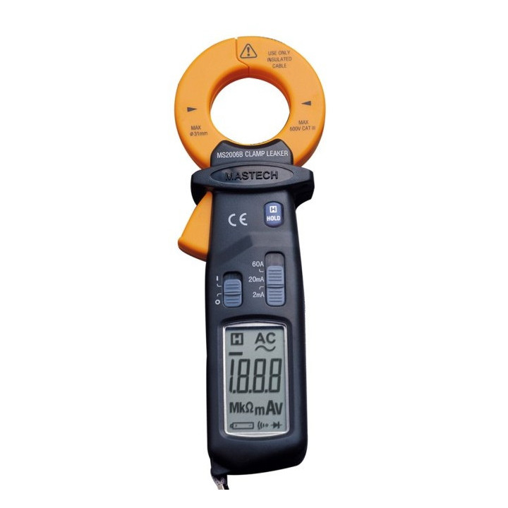 Clamp meter MS2006B Mastech