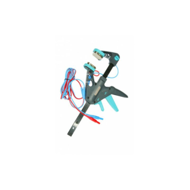 Накрайник метален с кабели WAZACKEL1 Sonel