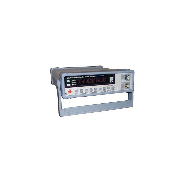 Frequency MS6100 Mastech