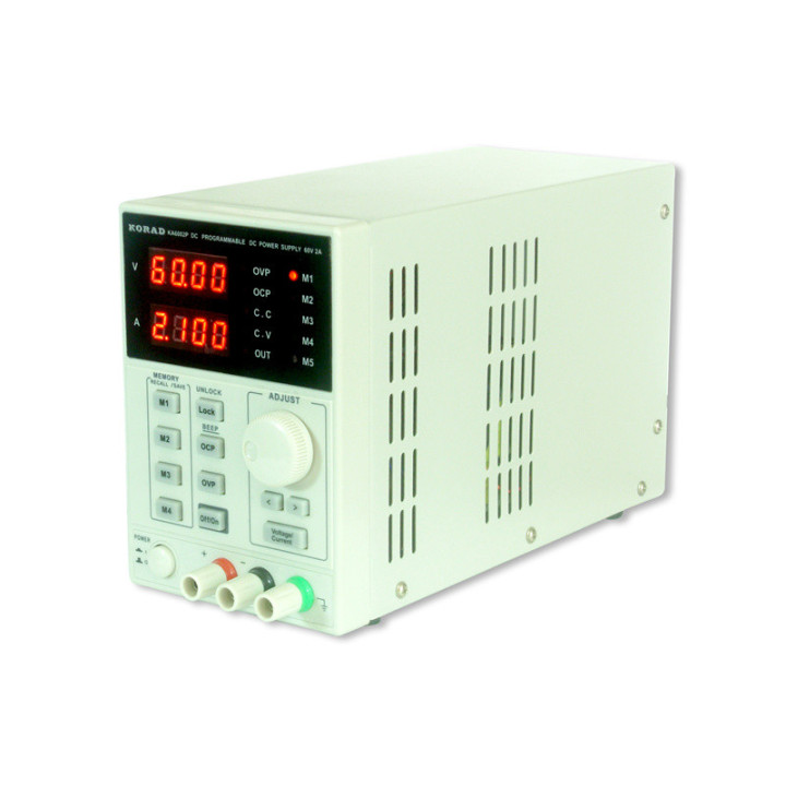 Power supply KA6002D 60V/2A