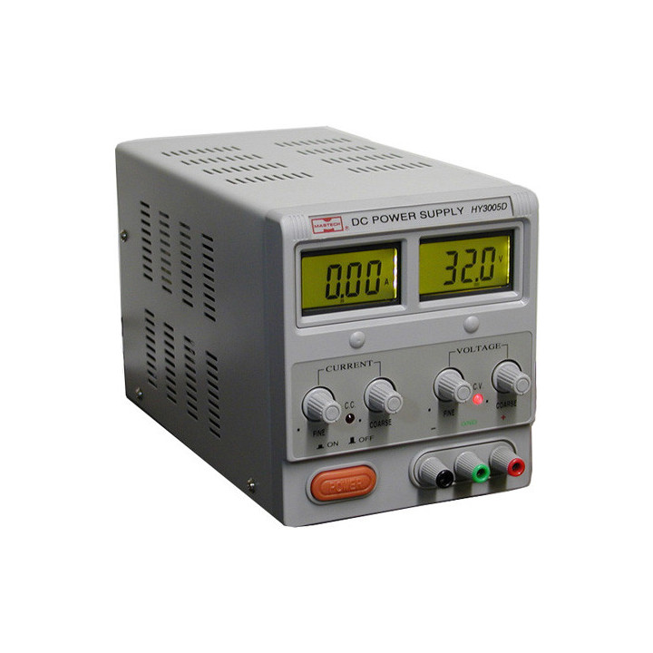 Power supply PS-305D Hyelec