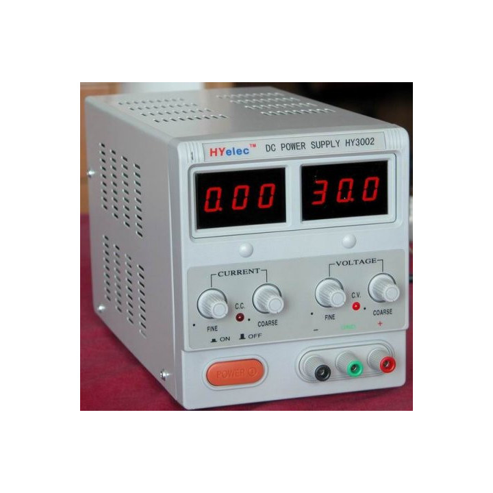 Power supply HY5003D Mastech