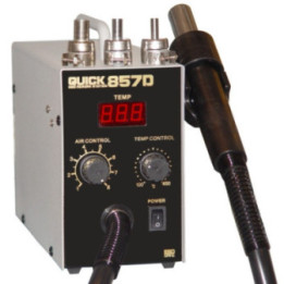Rework Station Quick 857D ESD 580W