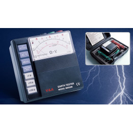 Измерител на земно съпротивление MS5209 Mastech