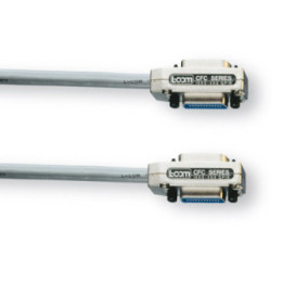 HZ72 GPIB 24 Cable, 60 inch.bidirectional 90angled HAMEG