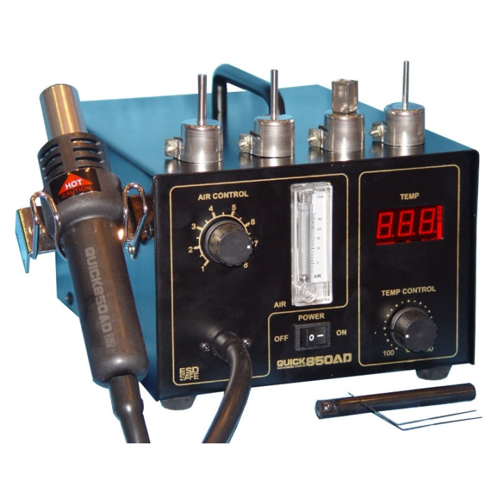 Станция с горещ въздух Quick 850AD ESD