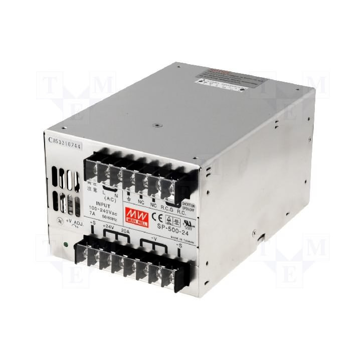 Power supply CNC SP-500-24