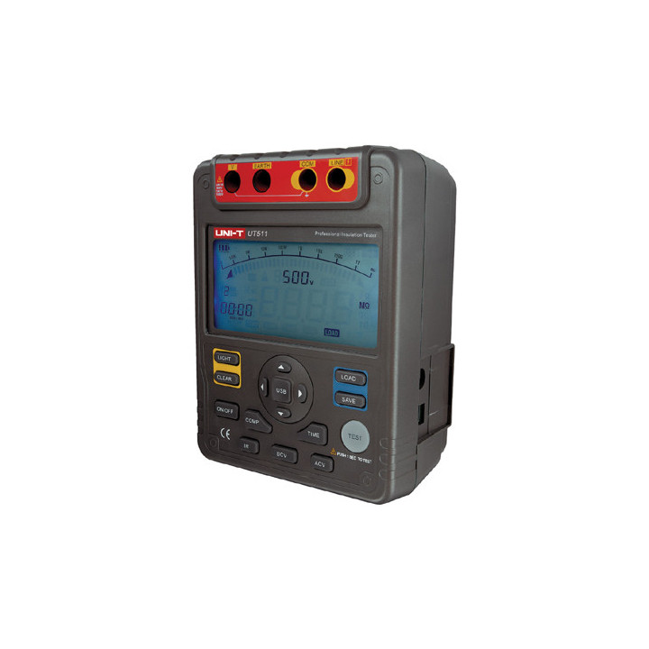 Insulation Resistance Testers UT511 UNI-T