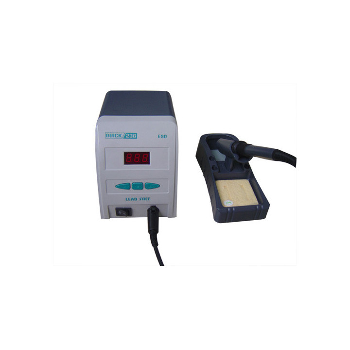 Soldering Station Quick 236 ESD 90W
