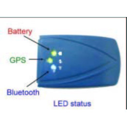 GPS приемник с Bluetooth GMS G-DW