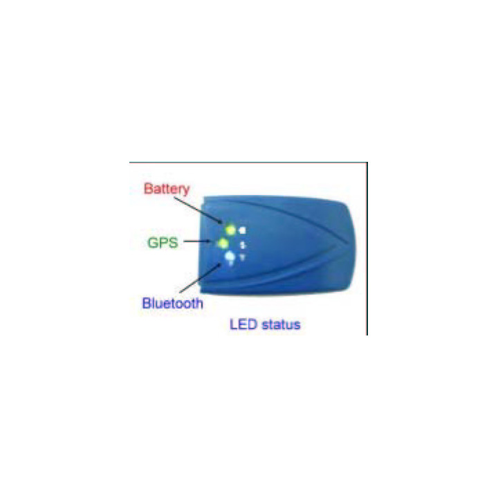 GPS приемник с Bluetooth GMS G-DW