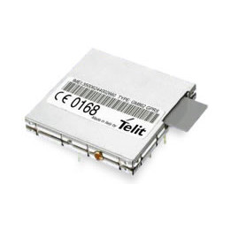 GM862-PYT-CAM GSM/GPRS модем с камера Telit