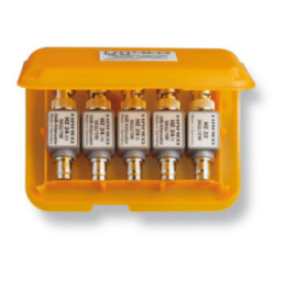 HZ24 Attenuator Set,50 OHM 3/6/10/20db, (1GHz) + 1 off HZ22