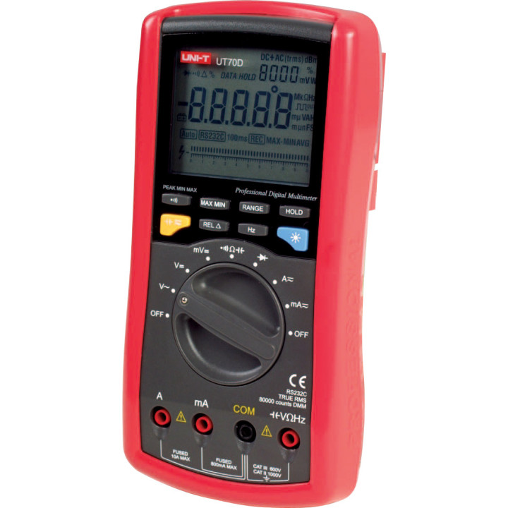 Digital multimeter UT70D UNI-T