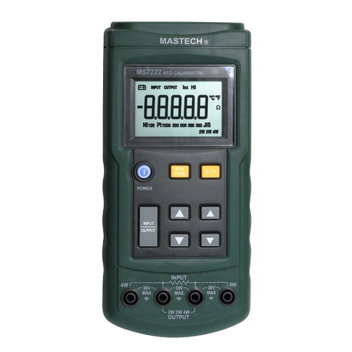 Калибратор MS7222 Mastech