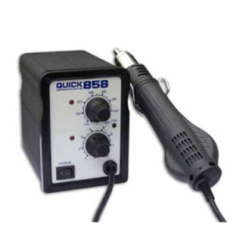 Станция с горещ въздух Quick 858 ESD 700W