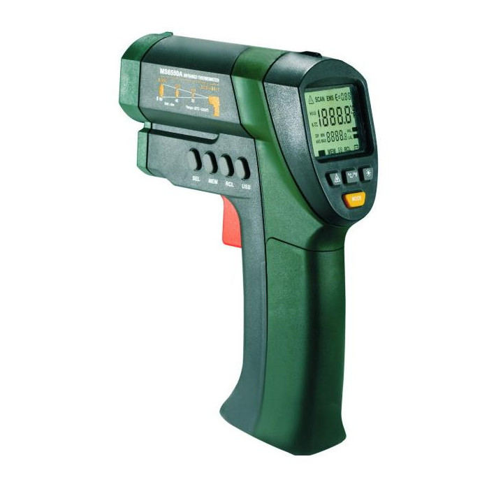 Инфрачервен термометър MS6540A Mastech