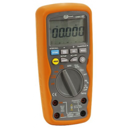Multimeters CMM-40 Industrial multimeter CAT III/1000V TRMS AC/DC WMGBCMM40