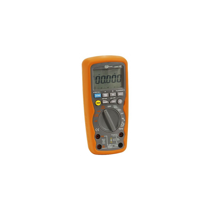 Multimeters CMM-40 Industrial multimeter CAT III/1000V TRMS AC/DC WMGBCMM40