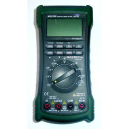 Мегаомметър MS5208 Mastech