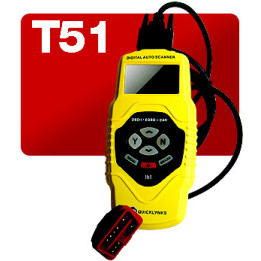 T51 ODB2 Scanner
