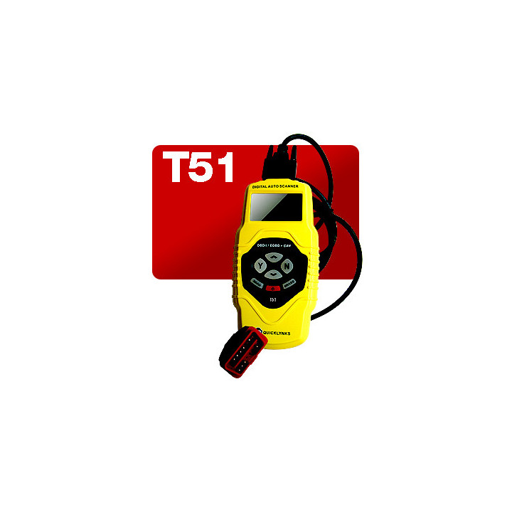T51 ODB2 Scanner