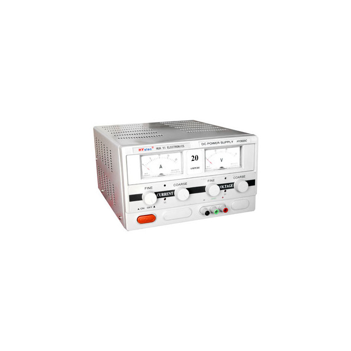 Power supply HY3010C Mastech