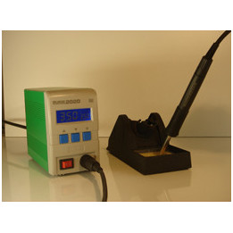 Soldering Station Quick 202D ESD 